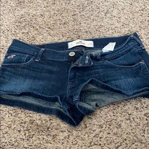 Hollister Jean Shorts